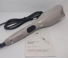 【送料無料】3COINS andus オートカールヘアアイロン