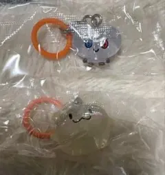 TRUZ めじるしアクセサリー ラメ ボンボン bonbon ルル ruru