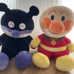 2026年最新】アンパンマン ぬいぐるみ 3lの人気アイテム - メルカリ
