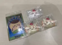 3個セット ちいかわ ホイップマグ あのこ シーサー×2 バラ売りも可のサムネイル
