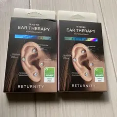EAR THERAPY イヤーセラピー 2箱セット　19個