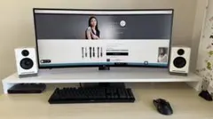 【中古美品】Audioengine A2+ WIRELESS（DIY台付き） 2026年最新】audioengine スピーカーの人気アイテム - メルカリ