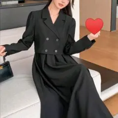 レディーススーツ　セットアップ スーツ 2点セット 入学式 卒業式 卒園式 黒