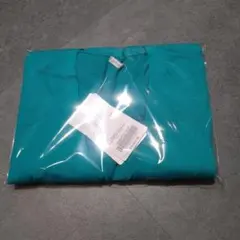 SPORTIFF ターコイズ カーディガン 長袖 新品未使用品