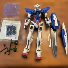MGガンダムエクシア　ジャンク品　欠品ありのサムネイル