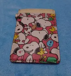 SNOOPY シングルパスケース