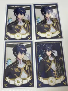 にじさんじ 共通衣装3D レオス・ヴィンセント