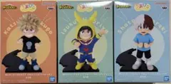 僕のヒーローアカデミア ちあぴこ　3体セット