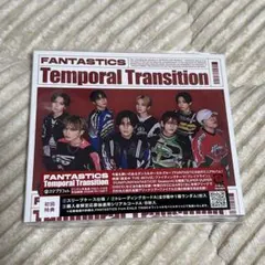Temporal Transition LIVE盤　Blu-ray