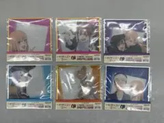 アニプレックスくじ　その着せ替え人形は恋をする　D賞クリアミニ色紙セット