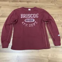 チャンピオン　復刻ランタグ　メンズ　ロンT Lサイズ