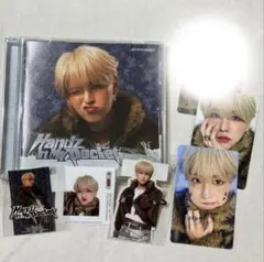 JO1 HIMP FC限定 ソロジャケ 白岩瑠姫