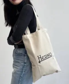 HERNO×Oggi 「働く私のサブトートBAG」雑誌付録 即発送可のサムネイル