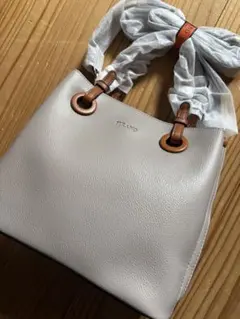 FIRANO カジュアルシックハンドバッグ/402290