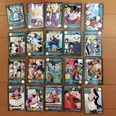 ドラゴンボール　カードダス　ビジュアルアドベンチャー　ノーマルカード　まとめ売り