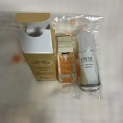 dior ノベルティ カプチュール プレステージ セラム ミニ