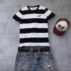 Hollister ボーダーTのサムネイル