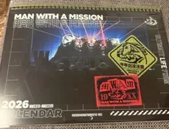 2026年最新】マンウィズカレンダーの人気アイテム - メルカリ