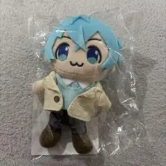 すとぷり ぬいぐるみキーホルダー ころん 制服ver