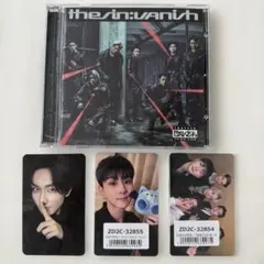 【ジョンウォン】THE SIN:VANISH ラキドロ ENHYPEN