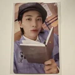 SEVENTEEN トレカ ジョンハン FML weverse 特典 - メルカリ