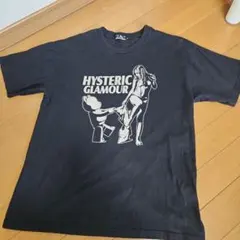 ヒステリックグラマー BE@RBRICK コラボ ヒス ベア キムタク Tシャツ 