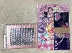 キミとアイドルプリキュア♪ 感謝祭 プレミアム特典 ハイタッチ会 特典 セット