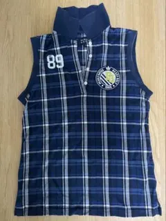 ★Sale★パーリーゲイツノースリーブシャツ レディースゴルフウェア