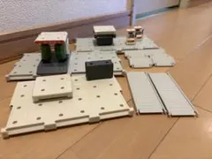 トミカタウン　ENEOS ガソリンスタンド