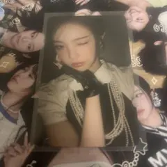 hearts2hearts イアン focus ユニバ 特典トレカ