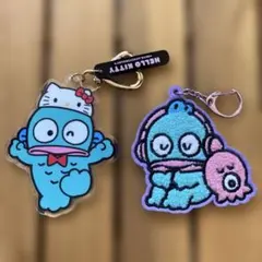 ハンギョドン キーホルダー 2点セット