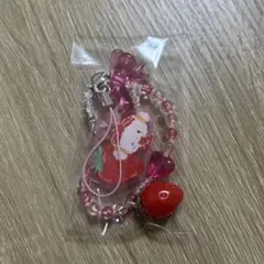 いちご新聞　シークレットストラップ　こぎみゅん