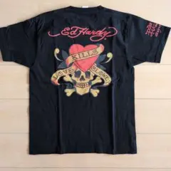 Ed Hardy LOVE KILLS SLOWLY Tシャツのサムネイル