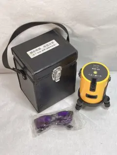 レーザー墨出し器 たち·ろく一発 LV-303 - メルカリ