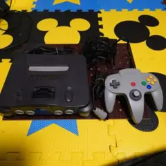 ニンテンドー 64 本体 　コントローラー付