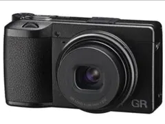 【新品未使用】RICOH GRⅲx urban edition