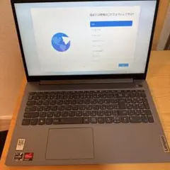 Lenovo ノートPC IdeaPad Slim 3 83EQ004RJP - メルカリ