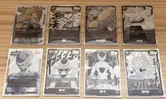フュージョンワールド　マンガブースター02 SR 等8枚セット　まとめ売り