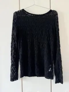 レースインナー 黒 Lサイズ