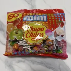 MiNi Chupa Chups チュッパチャプス 50個入り 韓国のサムネイル