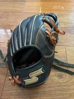 SSK 黒田博樹モデル 限定刻印 少年用 軟式グローブ SSK エスエスケイ 黒田博樹モデル 限定品『黒田』 軟式野球グローブ