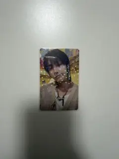 セブチ the8 ミンハオ トレカ heaven セット