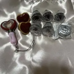 あんさんぶるスターズ！！ あんスタ 三毛縞斑 リングライト まとめ売り