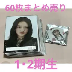 櫻坂46 生写真 まとめ売り 60枚