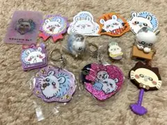 ちいかわ　モモンガセット