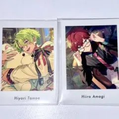 【即日発送】あんスタ 巴日和 天城一彩 ぱしゃっつ