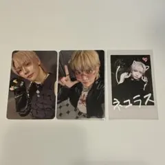 &TEAM Back to Life トレカ NICHOLAS ニコラス