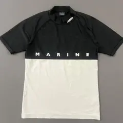 muta MARINE ムータマリン　バイカラー　ツートン モックネック　5 muta MARINE ムータマリン バイカラー ツートン モックネック 5 - メルカリ