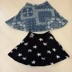 devirock スカッツ 2枚セット 140cm