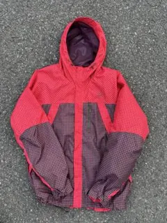 nike 00s nylon jacket tech 短丈　punkandyo